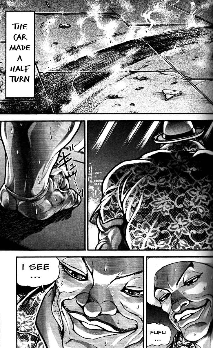 Baki - Son Of Ogre Chapter 291 5